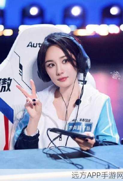 杨幂王者荣耀ID曝光，揭秘明星的游戏世界与精彩赛事瞬间