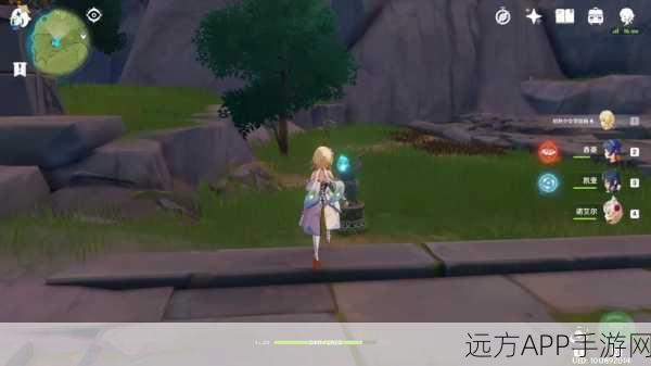 原神攻略秘籍,揭秘塞西莉亚苗圃的开启之道