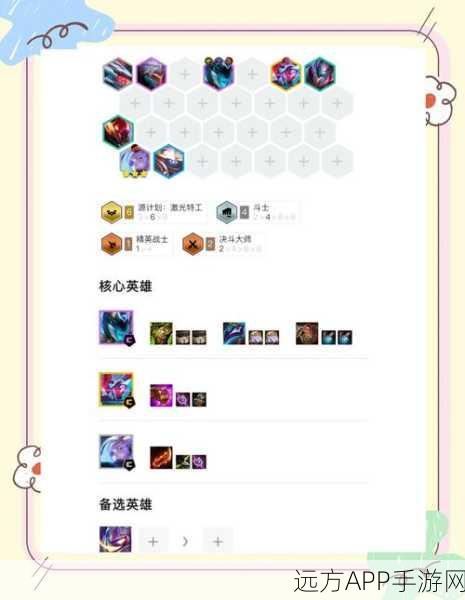 露易丝领衔冒险小分队,解锁全新玩法与阵容搭配秘籍