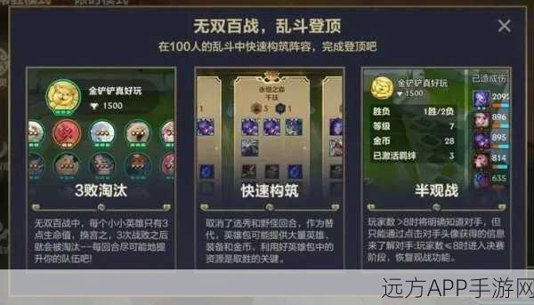 金铲铲之战手游与端游互通全解析，跨平台对战不再是梦！