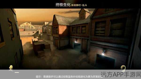 穿越火线手游,寂静村惊现神秘BUG,玩家挑战与官方应对全解析