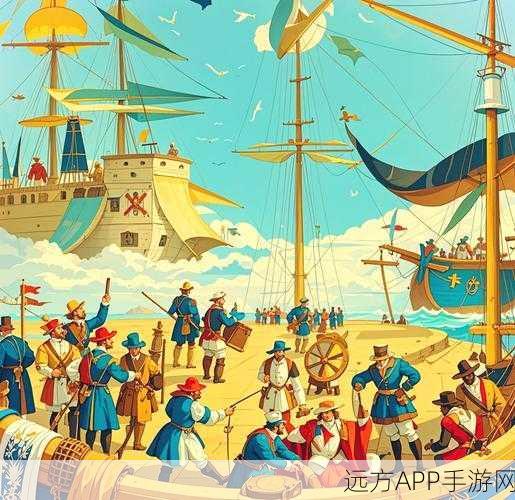 大航海时代6手游2025终极攻略，征服七海的必备指南
