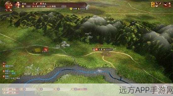 三国志13深度揭秘,重臣特性叠加机制与实战效果全解析
