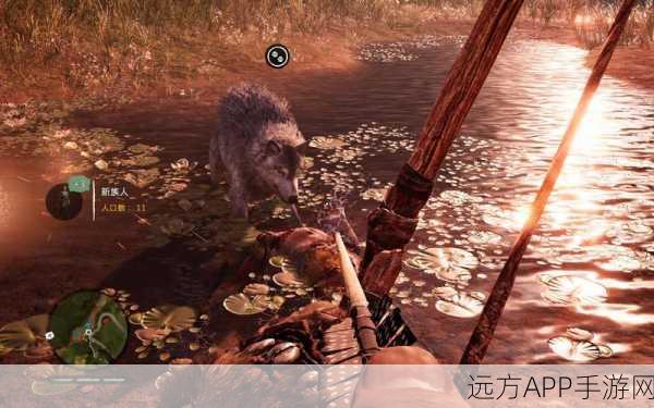 孤岛惊魂原始杀戮，征服万兽之王的终极攻略秘籍