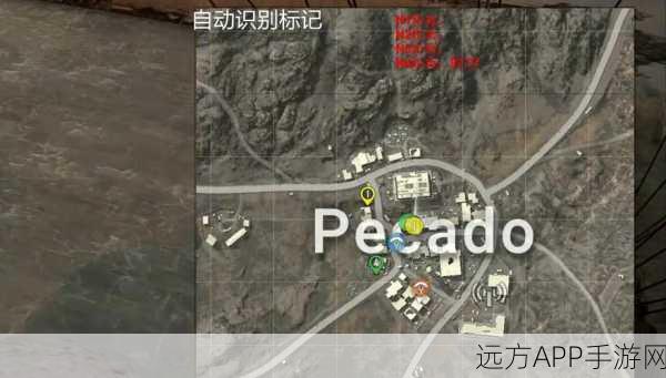 绝地求生高手秘籍,精准测距,一击毙命!