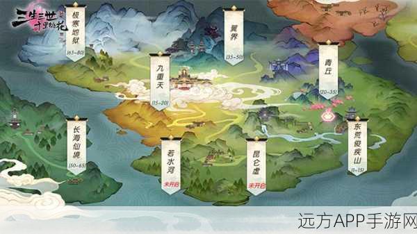 手游新境界揭秘，九重试炼修为全解析