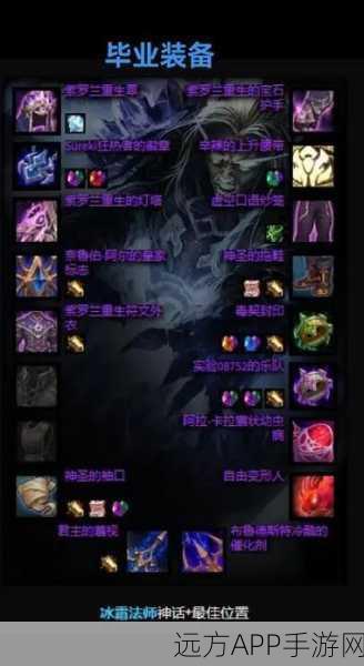 魔兽世界:天选版本之子—冰法快速上手大型攻略介绍