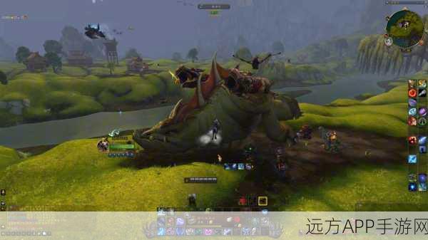 魔兽世界新篇章,揭秘熊猫人之谜种族与职业特色