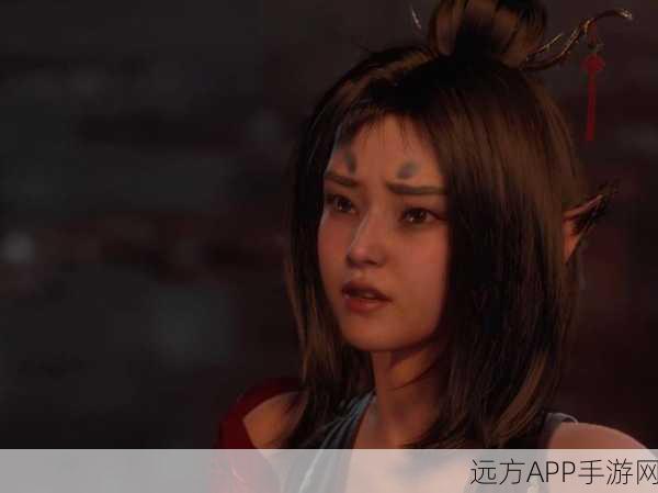 黑神话,悟空中魅力四射的女妖精全揭秘