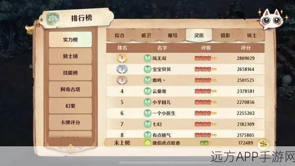 森之国度，解锁多元职业，开启你的专属奇幻冒险之旅