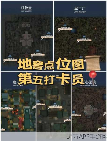 第五人格地窖全攻略，精准定位与高效逃脱技巧揭秘