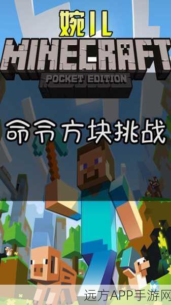 我的世界，探索命令方块，解锁创意无极限大赛盛况