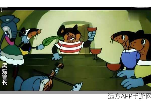 猫鼠特工大冒险,io玩法休闲益智新体验,重温动画片经典