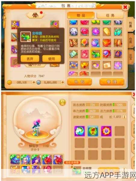 梦幻西游号价值评估全攻略，揭秘珍稀账号背后的市场秘密