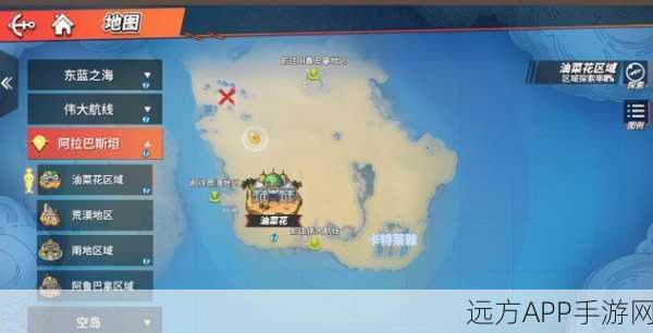 航海王热血航线,恐怖奇谈墓地惊魂全攻略,揭秘隐藏宝藏位置