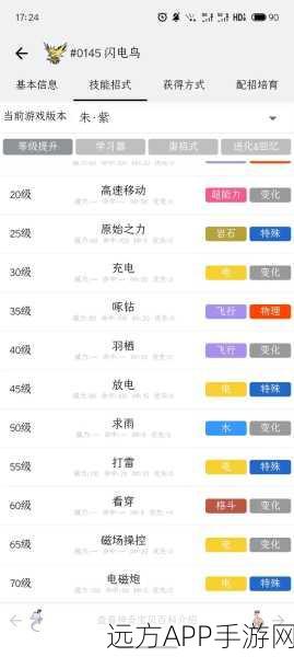 口袋妖怪复刻，闪电鸟竞技场制胜配招全解析