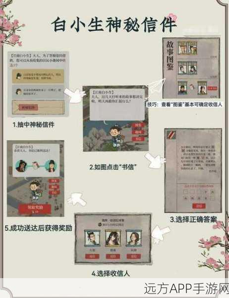 江南百景图剪刀谜题揭秘，解锁隐藏剧情与丰厚奖励的关键