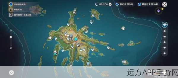 原神深度攻略，揭秘中场成就的完美达成路径