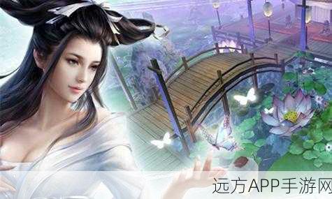 倩女幽魂手游二测深度解析，资源管理新策略与惊喜玩法曝光