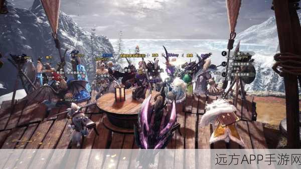 怪物猎人世界PC版强势登陆，稳定连线，狩猎不掉线新纪元