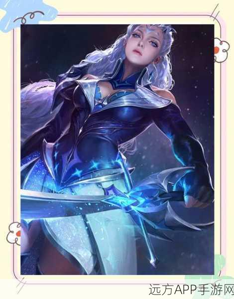 手游热点揭秘，深度解析创造与魔法库露娜角色资质与实战表现
