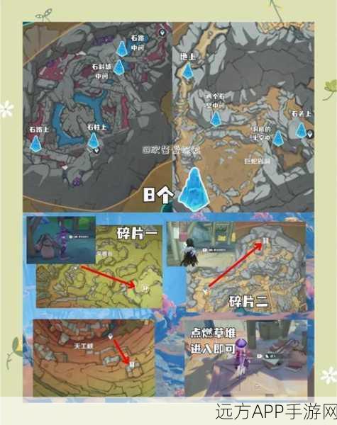 原神克里特夫任务攻略,解锁探索者的全新冒险篇章