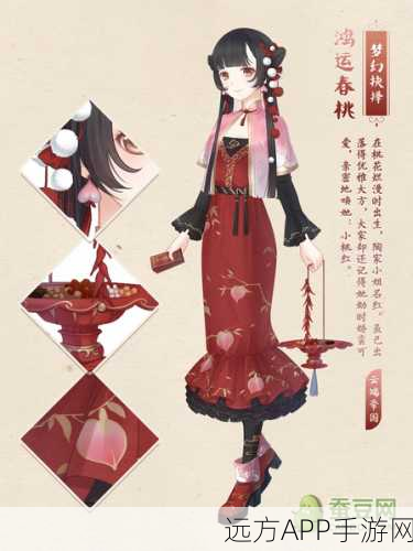 奇迹暖暖新年派对女王争霸赛,梦幻抉择全攻略,解锁璀璨华服