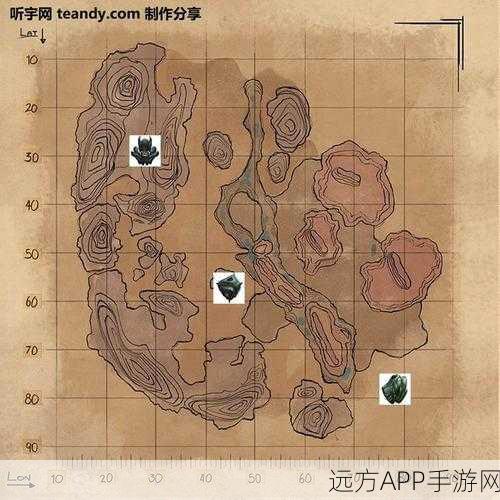 方舟生存进化，轻松掌握，精准定位你的生存坐标