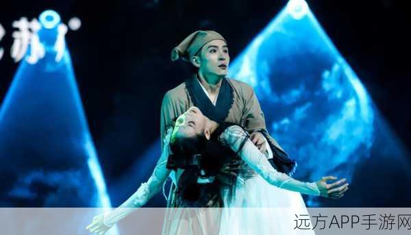 倩女幽魂三部曲，爱恨交织的奇幻史诗全解析
