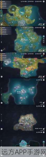 原神星荧洞窟屏障破解全攻略,揭秘高效通关技巧