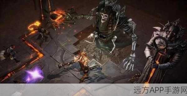 暗黑不朽新区震撼登场，热血玩家激战正酣，丰厚奖励等你拿！