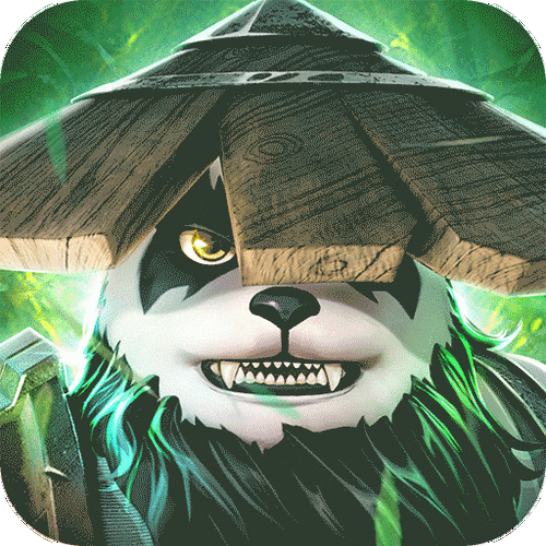 暗黑起源送充送十连下载_超有趣好玩的Q版魔幻卡牌挂机游戏