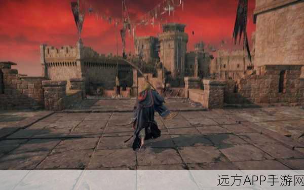 艾尔登法环攻略,解锁红狮子城祭典全揭秘