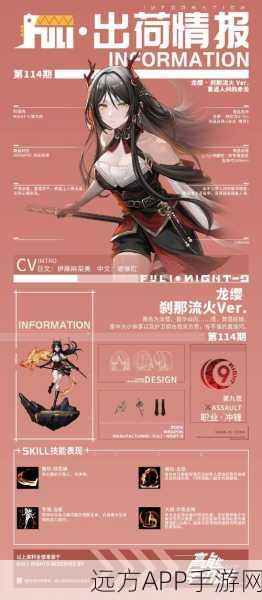 高能手办团，真恋角色深度挖掘，技能全解与顶级阵容搭配策略