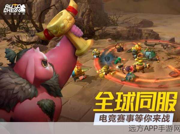 冰川骑阵容称霸多多自走棋,登顶王者之路的详细攻略