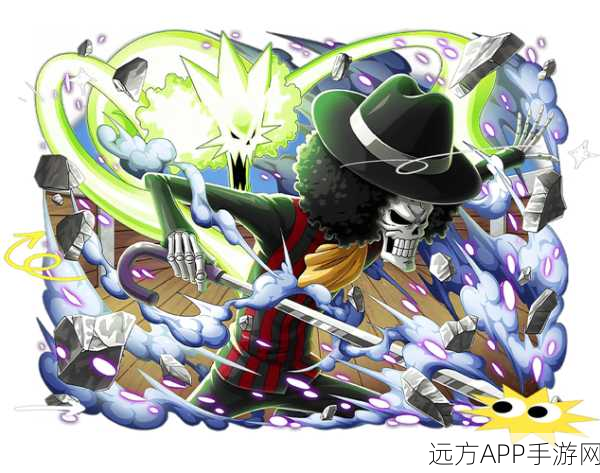 航海王热血航线深度解析，布鲁克角色购买价值全揭秘