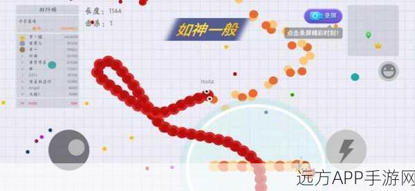 贪吃蛇大作战，新手进阶秘籍，解锁高手之路的必备技巧