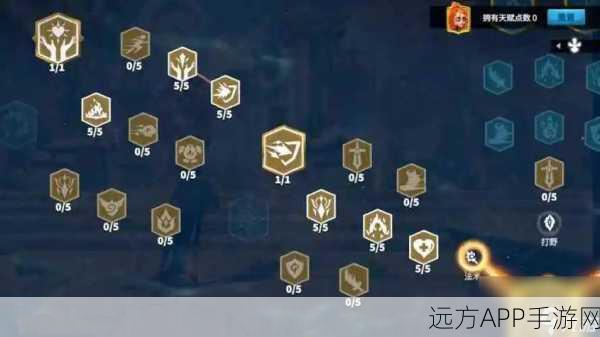 CF手游天赋升级攻略,揭秘最易获取天赋点的游戏模式