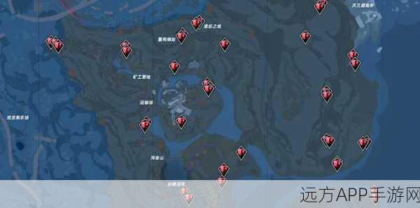 幻塔沃兰雪原补给仓全揭秘,精准定位+高效攻略,助你轻松解锁宝藏