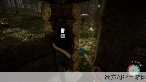 揭秘森林之子无限子弹秘籍，轻松卡Bug，畅享射击快感