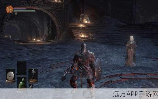 黑暗之魂1深度揭秘,传火祭祀场暗影中的怪物生态与战术解析