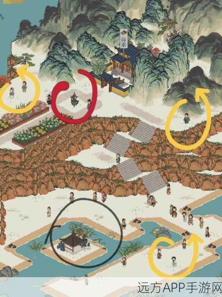 江南百景图鸡鸣山星宿玩法全揭秘,解锁宇宙奥秘,畅享全新探险之旅