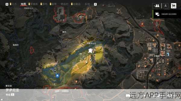 孤岛惊魂6,揭秘三圣圣物隐藏位置与获取攻略
