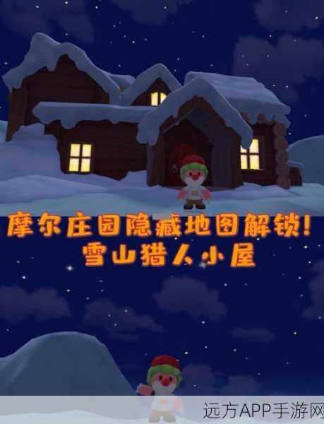 摩尔庄园白色浆果寻觅记，独家揭秘高效采集攻略与隐藏任务