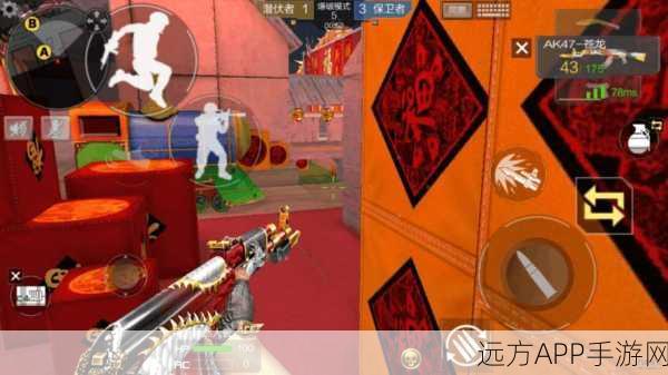 CF手游武器碎片分解攻略,揭秘兰的秘密基地深度玩法