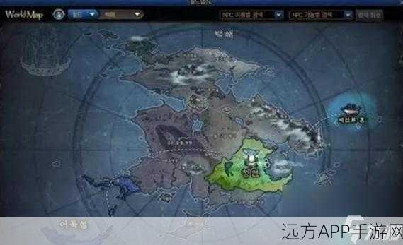 DNF名望系统深度剖析，揭秘速升名望的隐藏地图与技巧