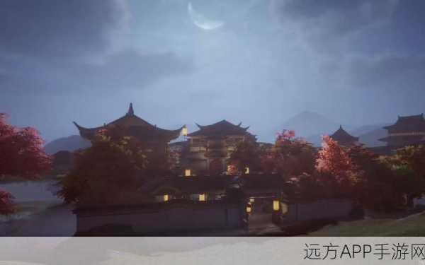 剑网3攻略揭秘，轻松逃离玄鹤别院的绝妙技巧