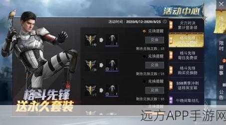 和平精英,激活码激活宝典与永久皮肤独家获取攻略