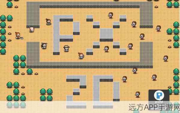 李蕾的异世界考验手游下载_经典卡通像素风格的RPG类游戏
