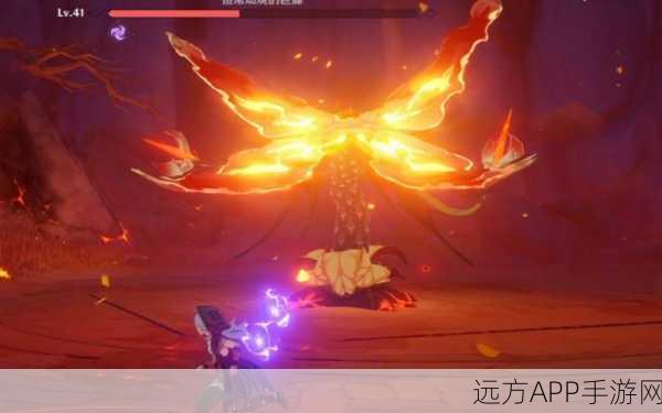 原神探险指南，30级爆炎树精英挑战全揭秘